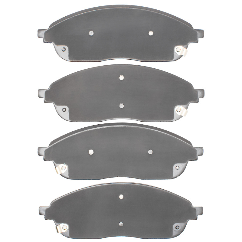 Jeep Grand Cherokee Brake Pads - Front - R1 Concepts - Ceramic - `21-`25